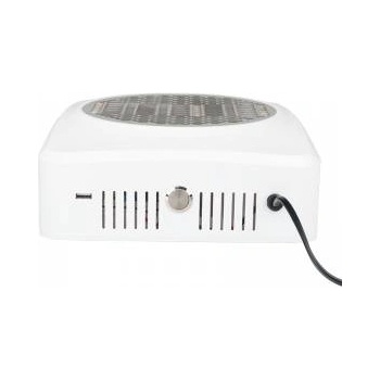 Momo Прахоуловител за вграждане, Activeshop, 220 / 240V, 60W, Бял