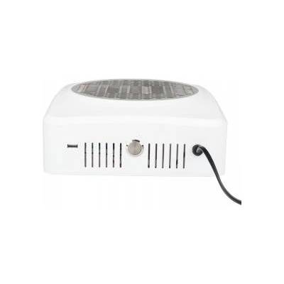 Momo Прахоуловител за вграждане, Activeshop, 220 / 240V, 60W, Бял