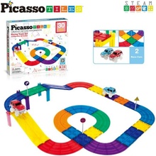 Picasso Závodní dráha s autíčky 30 ks