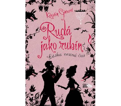 Rudá jako rubín