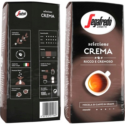 Segafredo Zanetti Selezione Crema 1 kg