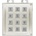 2n - intercom systems 2n ip verso - МОДУЛ НА КЛАВИАТУРАТА - НИКЕЛ 9155031 (9155031)