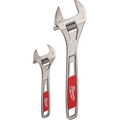 Milwaukee Nastavitelné klíče 2 ks 4932499519