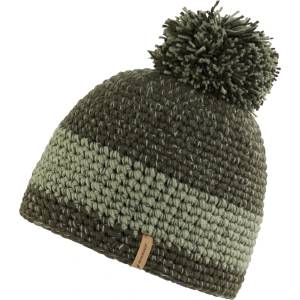 Ziener Зимна шапка (beanie) Ziener Intercontinental-Z Beanie - Green Night - размер One Size (904-4724-0711)
