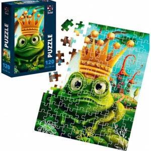 Roter Käfer Puzzles 120 Zabi Ksiaze