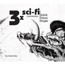 3x Sci-fi