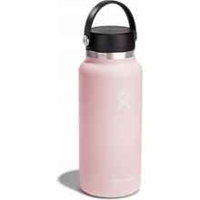 Hydro Flask Nerezová termolahev Wide Mouth Straw Cap 946 ml Trillium