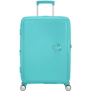 American Tourister SoundBox Spinner 67/24 EXP Poolside Blue 71,5 l