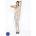 Bodystocking BS041 white biela