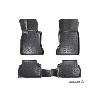 Rizline Гумени стелки RizLine съвместими с BMW 5 E39 95-03