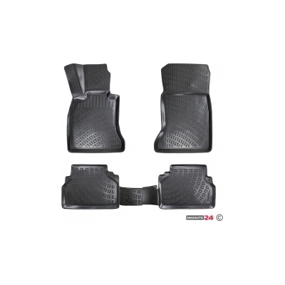 Rizline Гумени стелки RizLine съвместими с BMW 5 E39 95-03