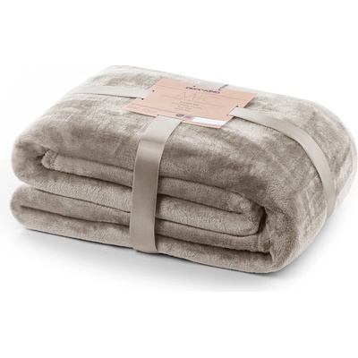 DecoKing Deka z mikrovlákna MIC 150/ CAPPUCCINO 150x200 220x200
