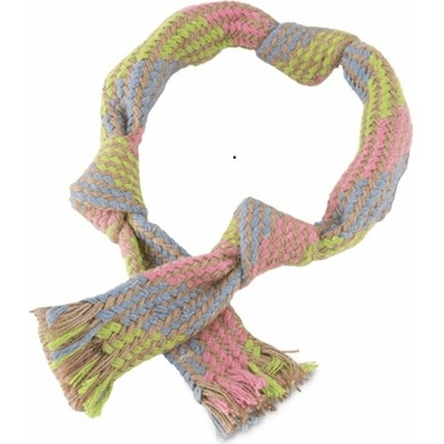 Beco Hemp Rope Squeaky Rope-L