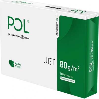 POL A4 80g 2500 listů