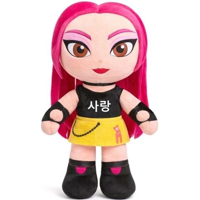 Kpop Fuxia 35cm