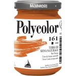 Maimeri Vynil Polycolor АКРИЛНА боя Raw Sienna 161 140 ml 1 бр (M1220161)