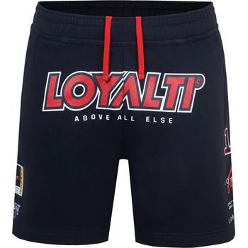 Image 1 of Loyalti Kareem Short Mens - Black/Red