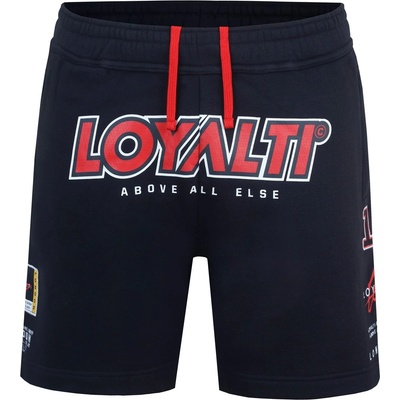 Loyalti Kareem Short Mens - Black/Red