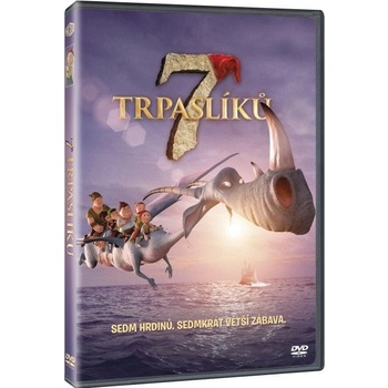 7 trpaslíků DVD