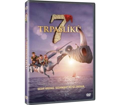 7 trpaslíků DVD