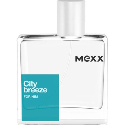 Mexx City Breeze for Him EDT 50 ml Tester