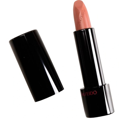 Shiseido Комплект Shiseido Rouge Rouge Кремообразно червило Be323 Dusky Honey 4 g