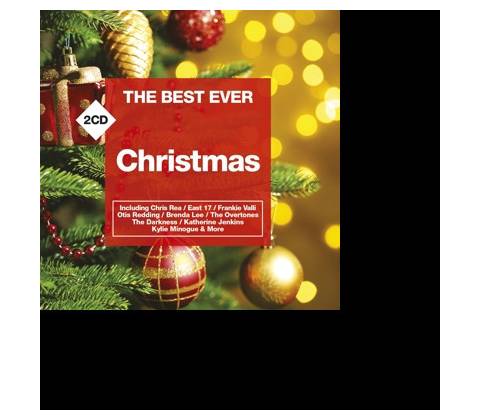 Various - BEST EVER CHRISTMAS CD