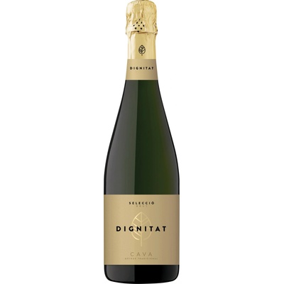 Dignitat Cava Brut 11,5% 0,75 l (čistá fľaša)