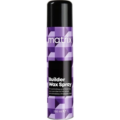 Matrix Builder Wax Spray na vlasy Vosk ve spreji pro styling 250 ml