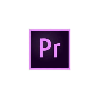 Adobe Premiere Pro CC Mac Win ML EDU NAMED 1 měsíc 65272398BB01A12 – Zboží Živě