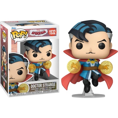 Funko Pop! 1532 Marvel Your Friendly Neighborhood Spider Man Doctor Strange
