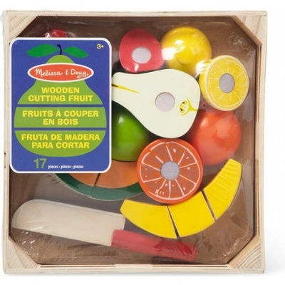 Melissa & Doug Krájecí ovoce