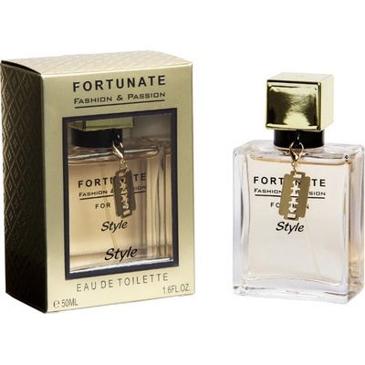 Fortunate Style toaletná voda pánska 50 ml