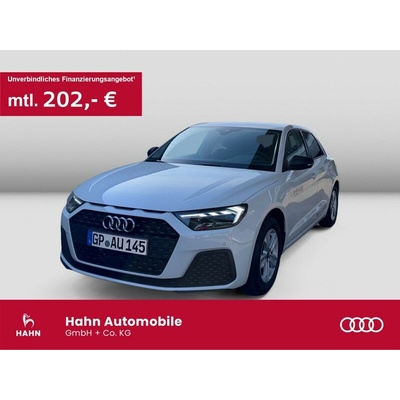 Audi A1 25 TFSI Sportback 70 kW