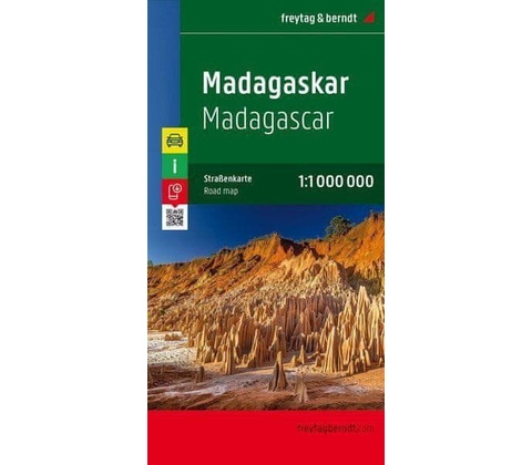 Madagaskar. Madagascar
