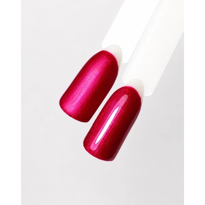NL nails professional Uv Led metalický barevný gel Metalic shocking pink 5ml