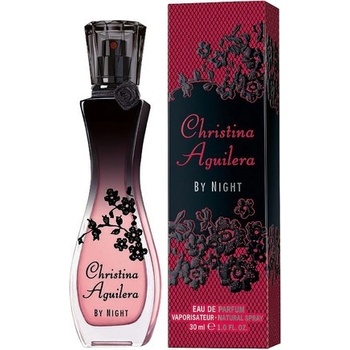 Christina Aguilera Christina Aguilera by Night parfumovaná voda dámska 15 ml