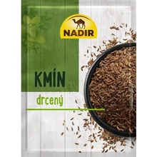 Nadir Kmín drcený 25 g