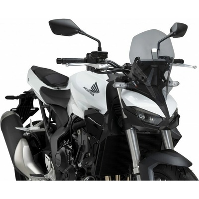 PUIG Plexi na motorku PUIG NEW GEN. TOURING 22382H dymové