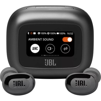 JBL Live Buds 3 black (JBLLIVEBUDS3BLK)