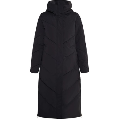 TUFFSKULL Зимно палто 'Tuffrain' черно, размер L