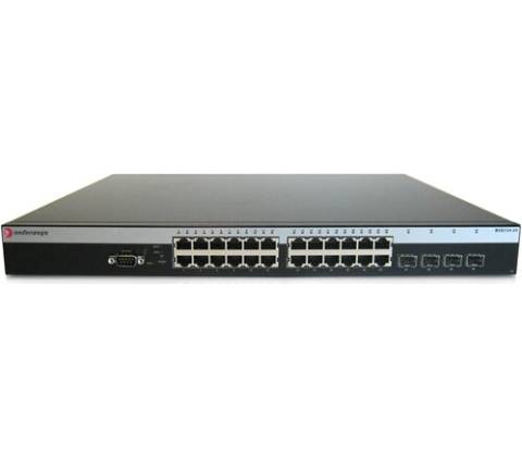 Enterasys B3G-124-24P-E-6A