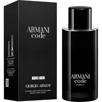 Giorgio Armani Code parfum pánsky 30 ml
