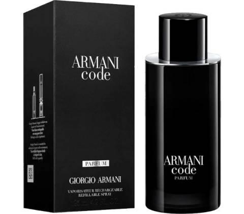 Giorgio Armani Code parfum pánsky 30 ml