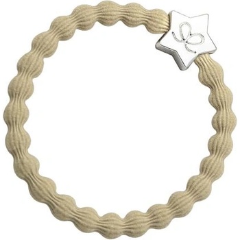 By Eloise London Silver Star гривна / ластик за коса