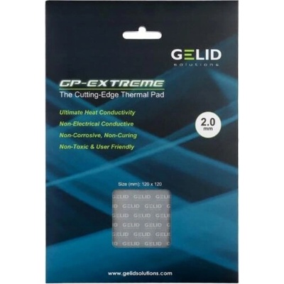 Gelid GP-Extreme 120 x 120 x 2mm TP-GP01-SD – Hledejceny.cz