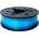 Консуматив за 3D принтер XYZprinting - PLA (NFC), 1.75 мм, 600 гр. , Син (3D-XYZ-PLA-600GR-CLEA-BLU)