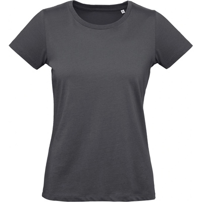 B&C Dámské triko TW049 Dark Grey