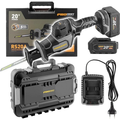 ProCraft RS20A-1B-C