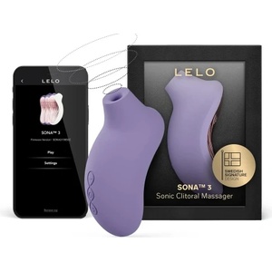 LELO Sona 3 клиторстимулатор с App люляк
